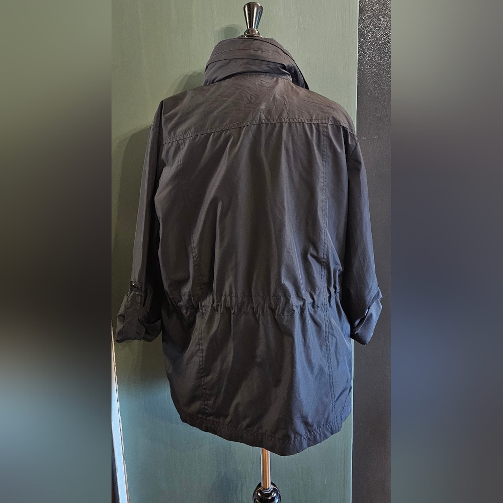 Style & Co Black Jacket - Picture 4 of 8